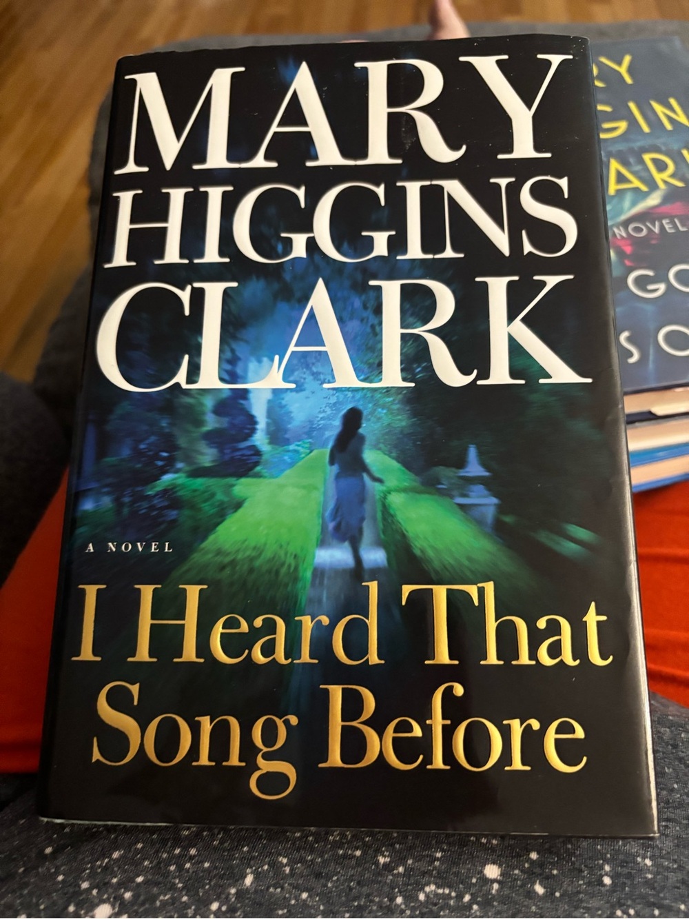 Mary Higgins Clark - I Heard That Song Before